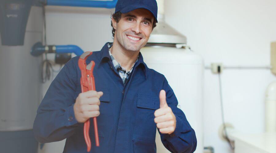 Professional sewer line replacement in New Albany, IN